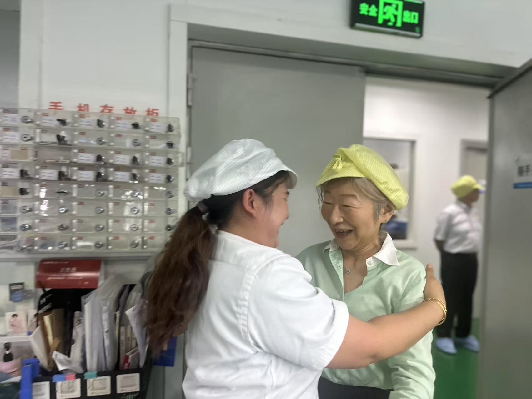 跨越十二载师生情谊，山奔与日本东特共绘合作新篇